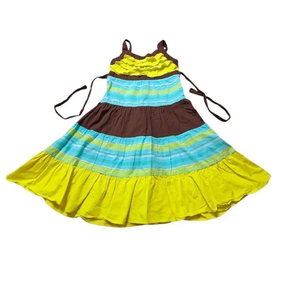 Jenny & Me twirl sundress 8